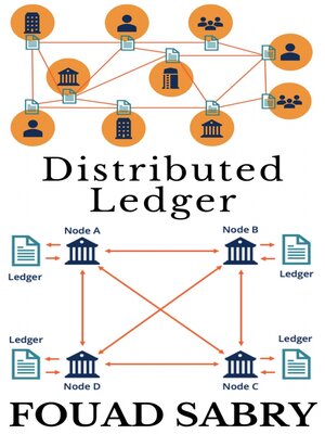 cover image of Distributed Ledger